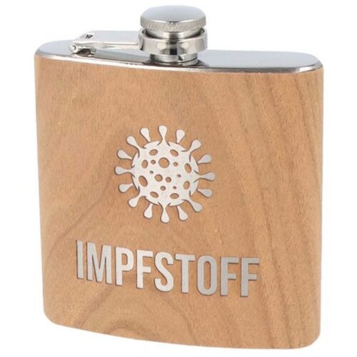 Flachmann Impfstoff