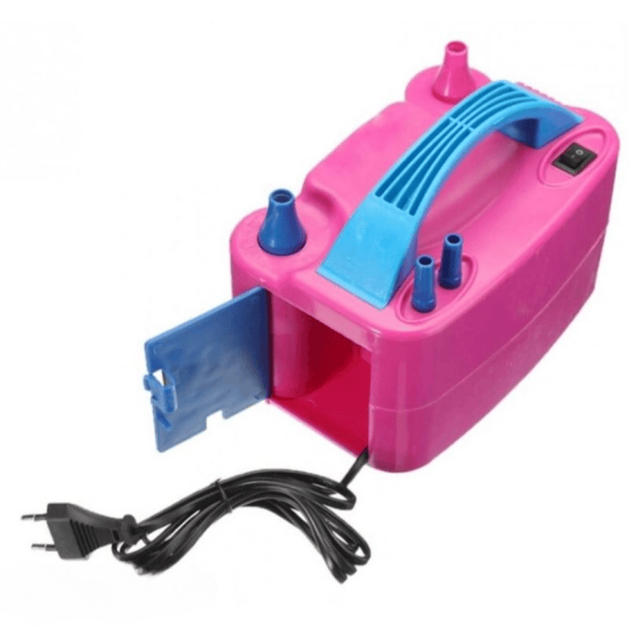 Elektrische Ballonpumpe – Bild 2