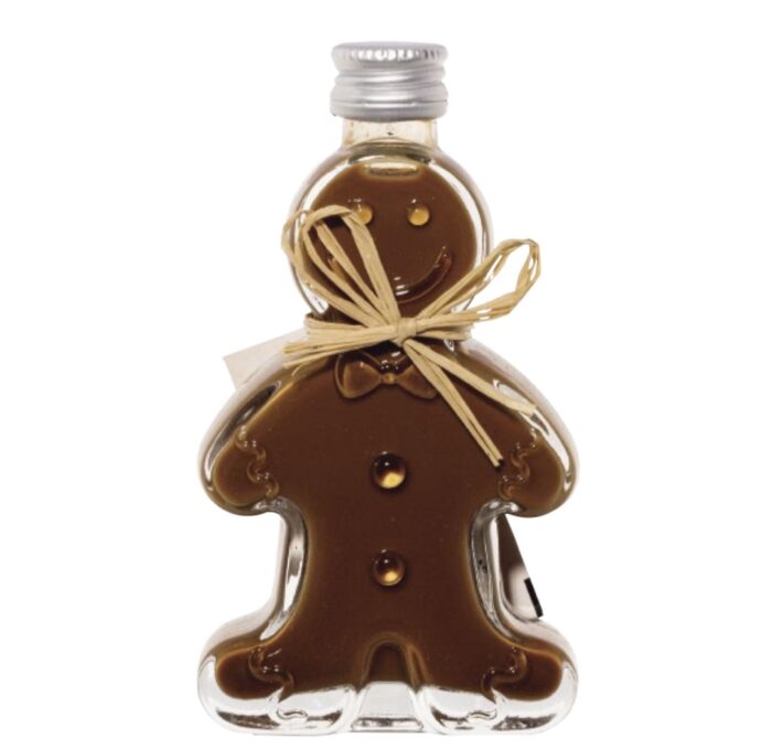 Schokolade Sahnelikör Gingerbread