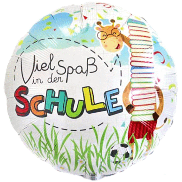 Ballon Schule