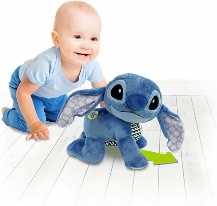 Clementoni Stitch - Krabbel mit mir – Bild 3