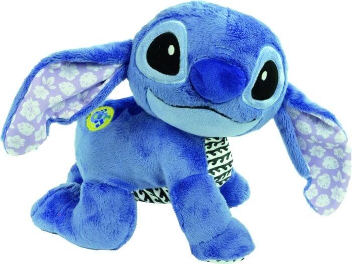 Clementoni Stitch - Krabbel mit mir – Bild 4