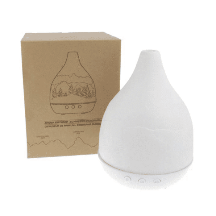 Aroma Diffuser Schweizer Panorama