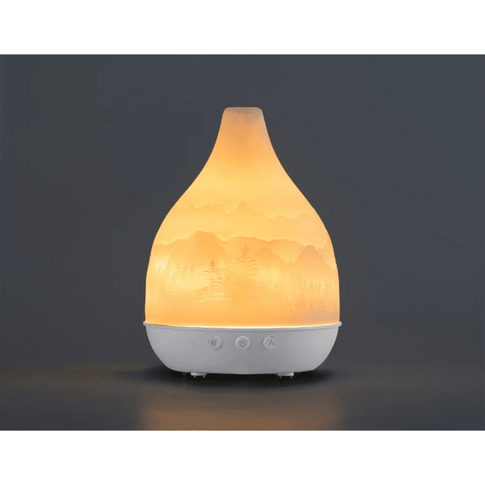 Aroma Diffuser Schweizer Panorama – Bild 3