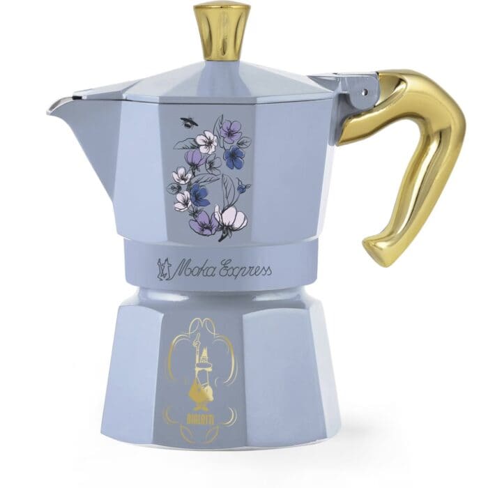 Bialetti Espressokocher Bridgerton Moka