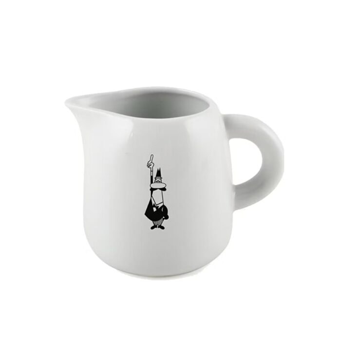 Bialetti Milchkännchen aus Porzellan