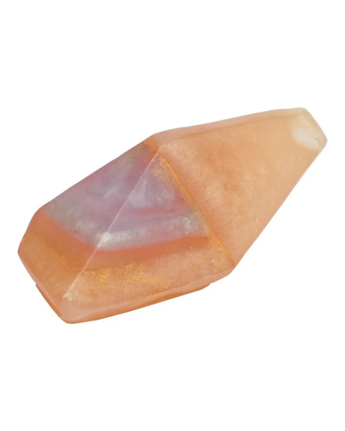 Edelsteinseife Weisser Opal - La Belle Savon – Bild 2