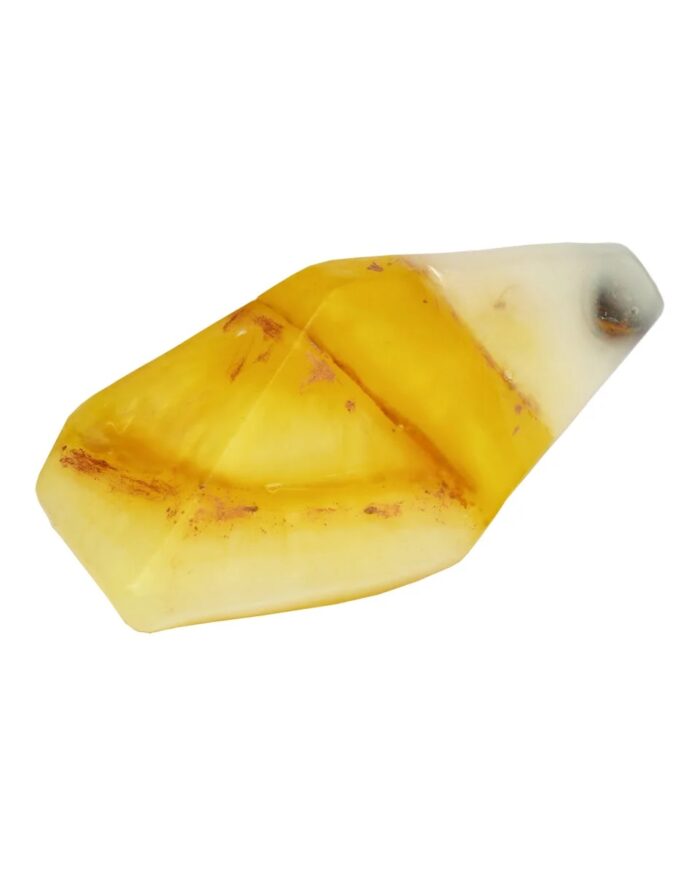 Edelsteinseife Tigerauge - La Belle Savon – Bild 2