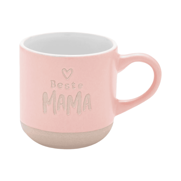 Espressotasse mit
Gravur "Beste Mama"