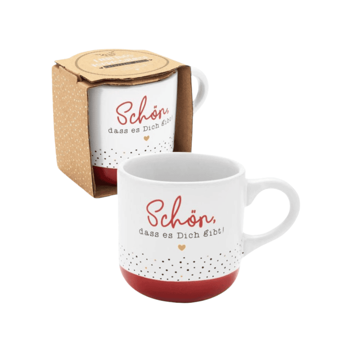 Espressotasse
"Schön,dass es Dich gibt!" – Bild 2