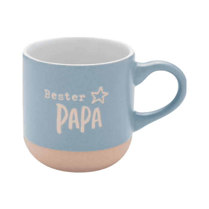 Espressotasse mit
Gravur "Bester Papa"