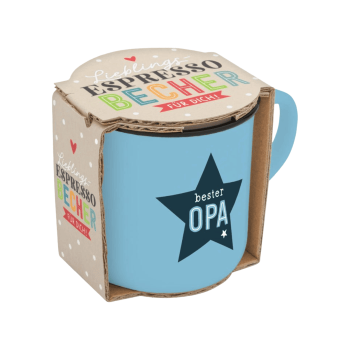 Espressotasse
"Bester Opa" – Bild 2