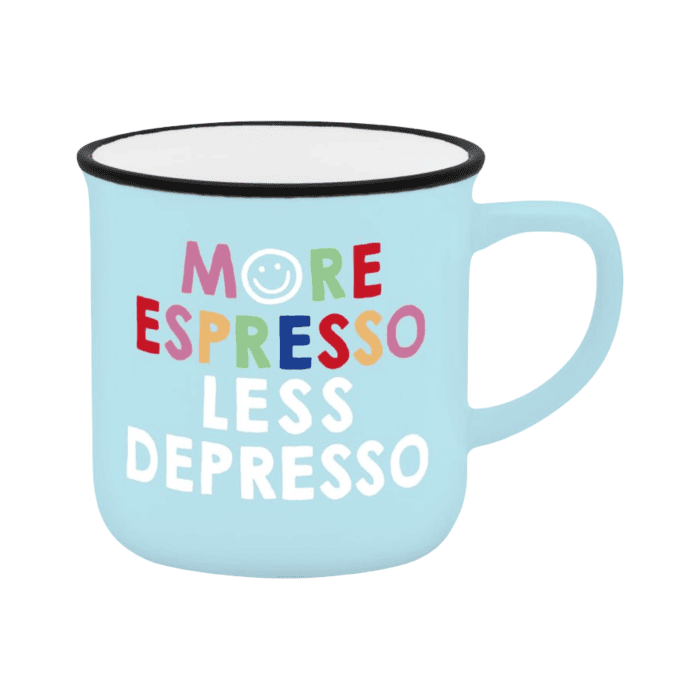 Espressotasse
"More Espresso"