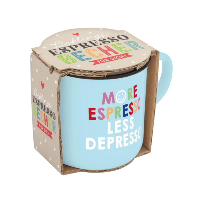 Espressotasse
"More Espresso" – Bild 2