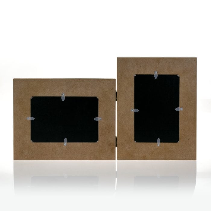 Doppel-Fotorahmen SOFIA mit Herzen ZEP – Bild 4