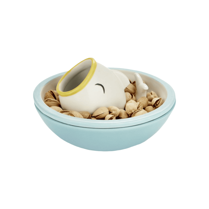 Snack-Schale"Hungriger Fisch" – Bild 3