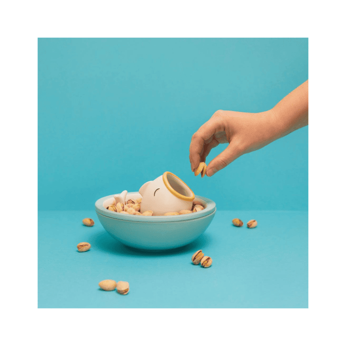 Snack-Schale"Hungriger Fisch" – Bild 5