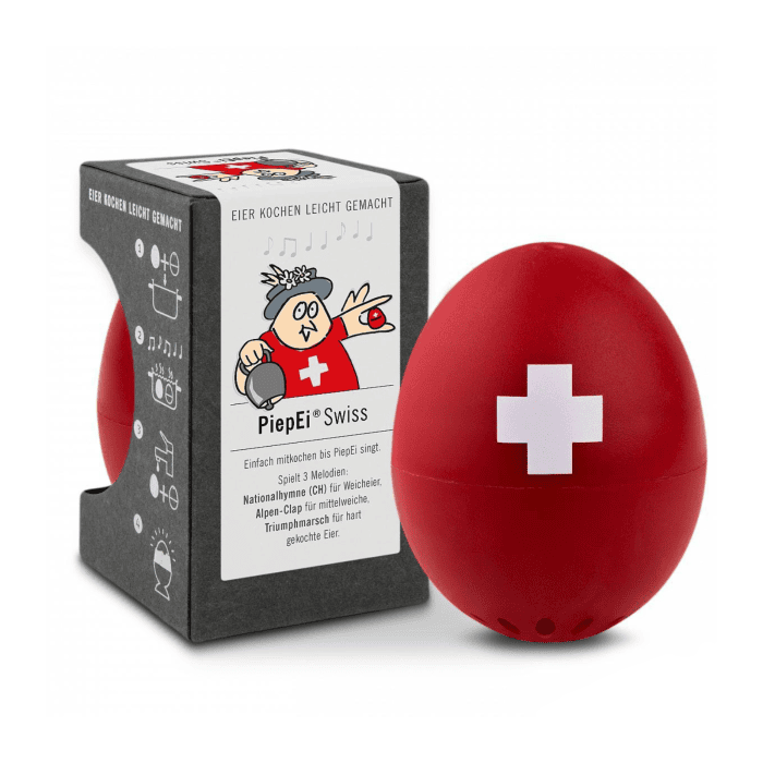 PiepEi Swiss Edition Eieruhr