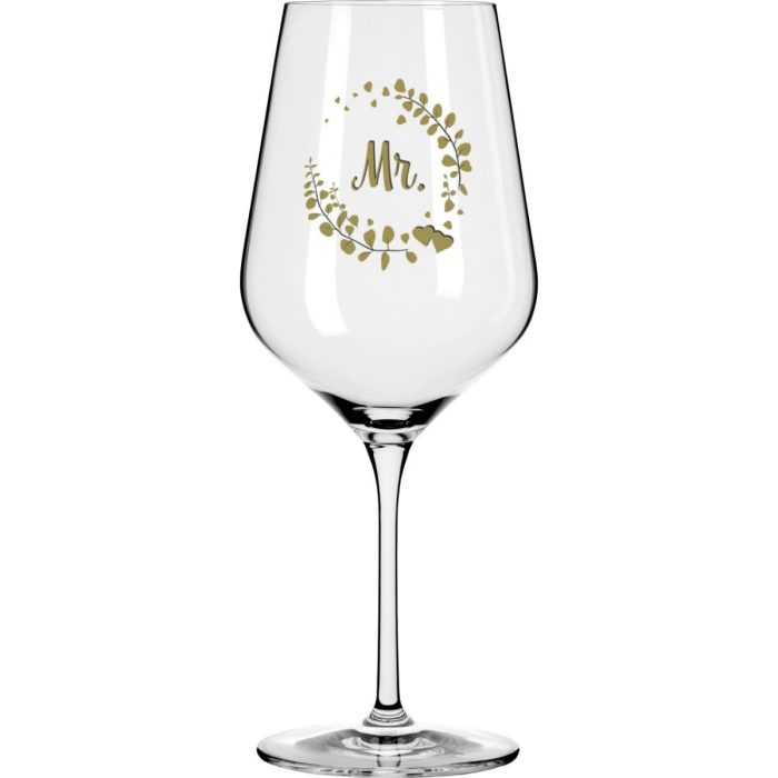 Weinglas Mr