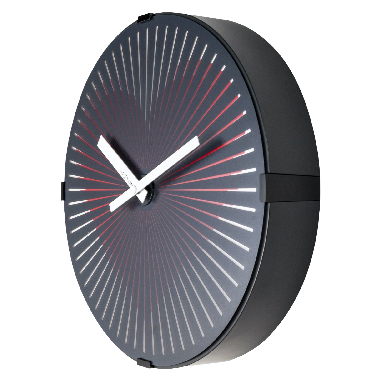 Wanduhr mit Bewegung "Herz" – Bild 2