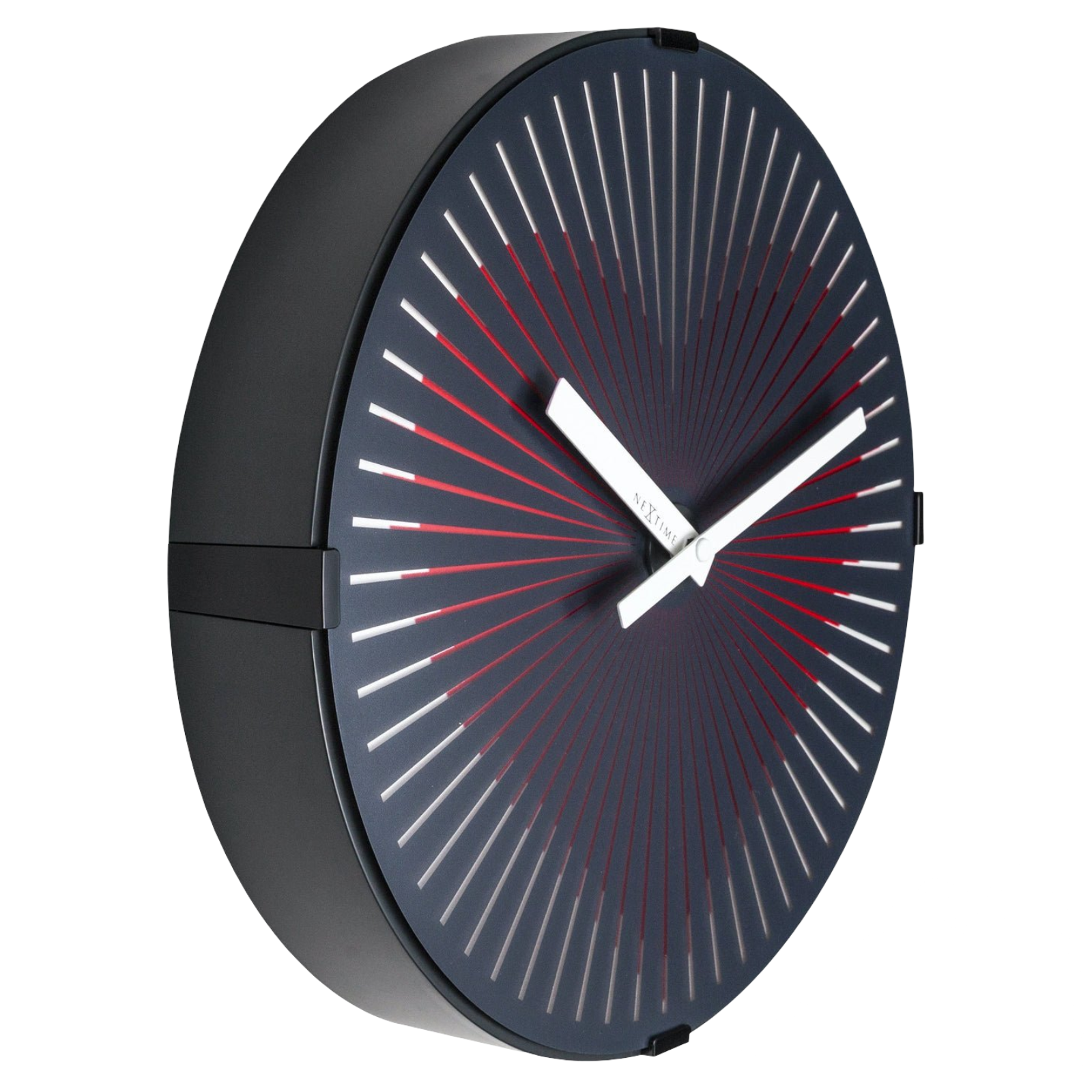 Wanduhr mit Bewegung "Herz" – Bild 3