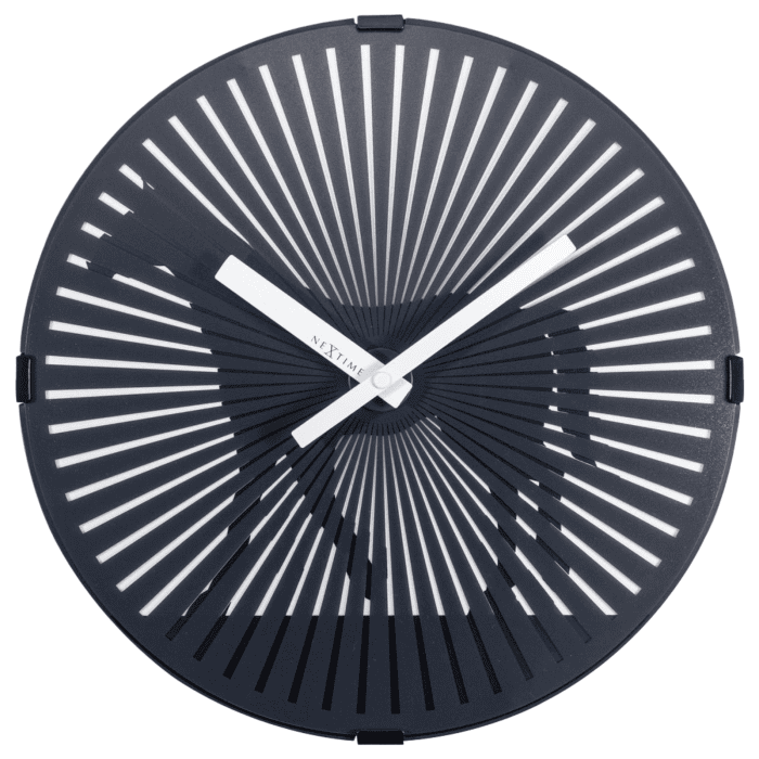 Wanduhr mit Bewegung "Pferd"